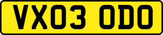 VX03ODO