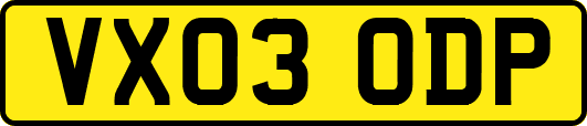 VX03ODP