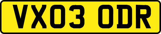 VX03ODR