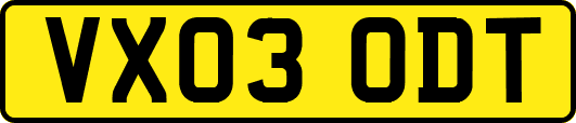 VX03ODT