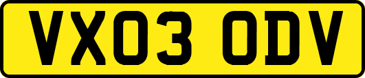 VX03ODV