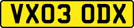 VX03ODX