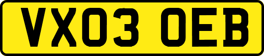 VX03OEB