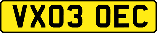 VX03OEC