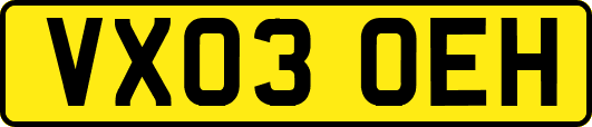 VX03OEH