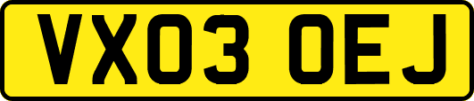 VX03OEJ
