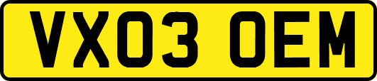 VX03OEM