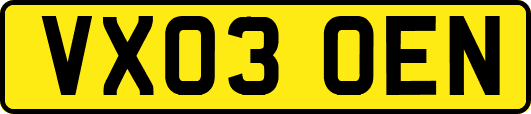 VX03OEN