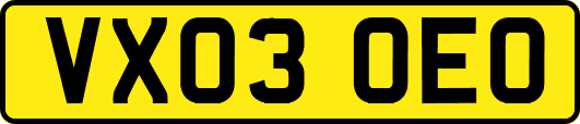 VX03OEO