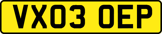 VX03OEP