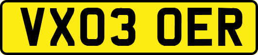 VX03OER