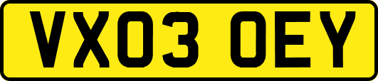 VX03OEY