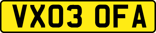 VX03OFA