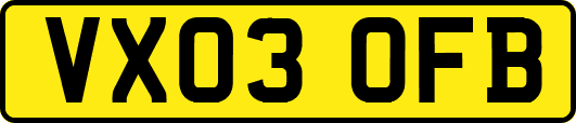 VX03OFB