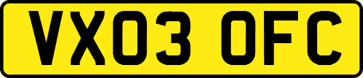 VX03OFC