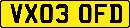 VX03OFD