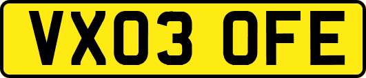 VX03OFE