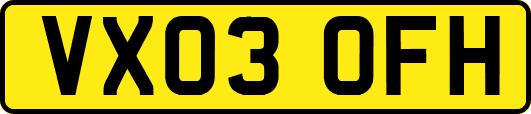 VX03OFH