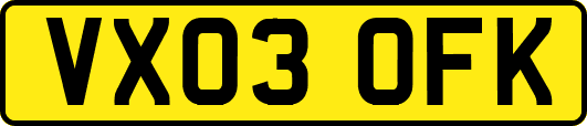 VX03OFK