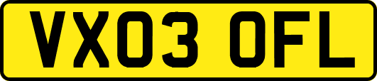 VX03OFL