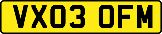 VX03OFM