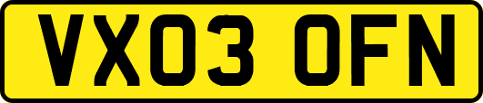 VX03OFN