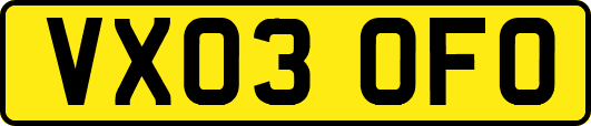 VX03OFO