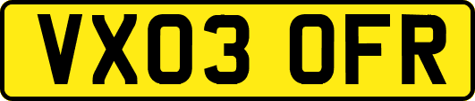 VX03OFR