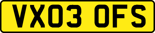 VX03OFS