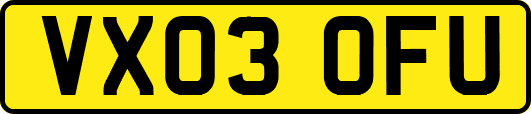 VX03OFU
