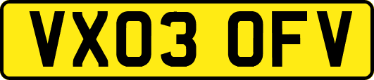 VX03OFV