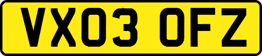 VX03OFZ