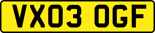 VX03OGF