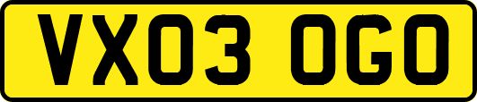 VX03OGO