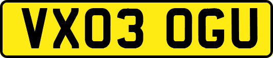 VX03OGU