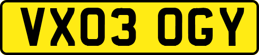 VX03OGY