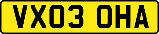 VX03OHA