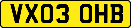 VX03OHB