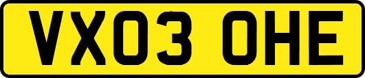 VX03OHE