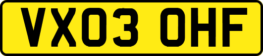 VX03OHF