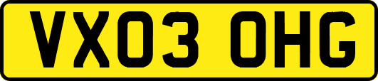VX03OHG