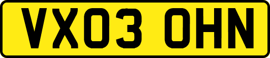 VX03OHN