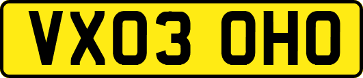 VX03OHO