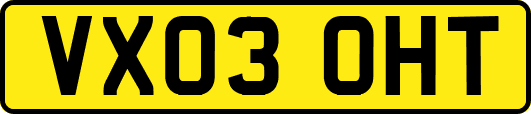 VX03OHT