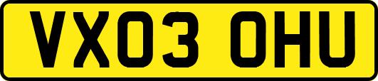 VX03OHU