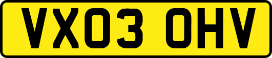 VX03OHV