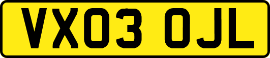 VX03OJL
