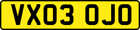 VX03OJO