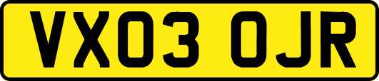 VX03OJR