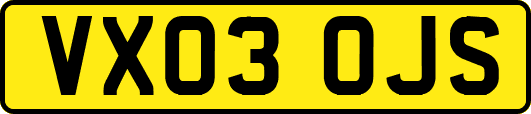 VX03OJS